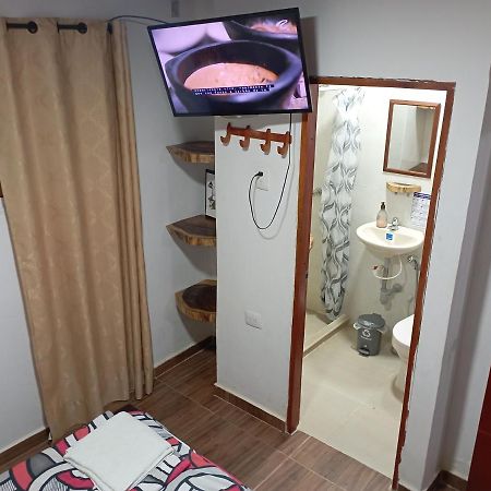 Selva Maria Tayrona'S Hostel Santa Marta  Kültér fotó