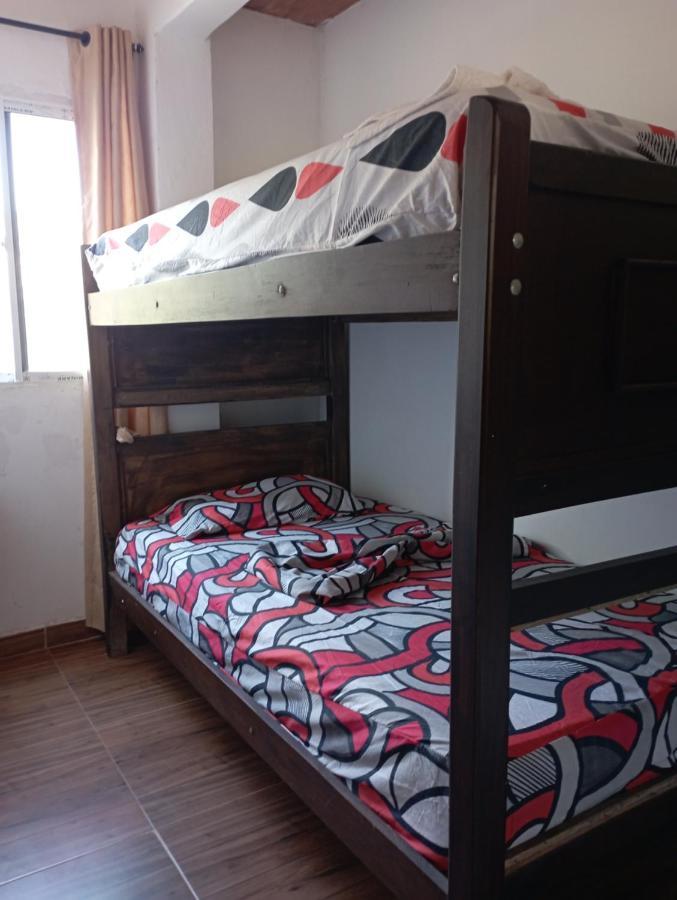 Selva Maria Tayrona'S Hostel Santa Marta  Kültér fotó