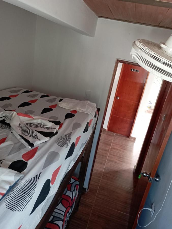 Selva Maria Tayrona'S Hostel Santa Marta  Kültér fotó