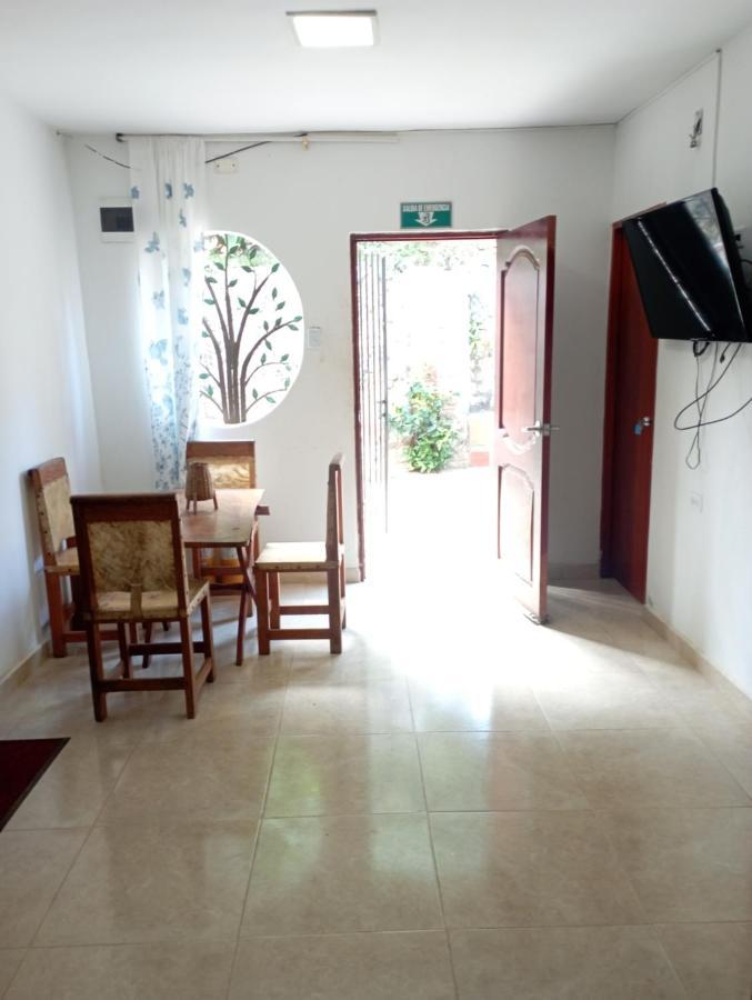 Selva Maria Tayrona'S Hostel Santa Marta  Kültér fotó