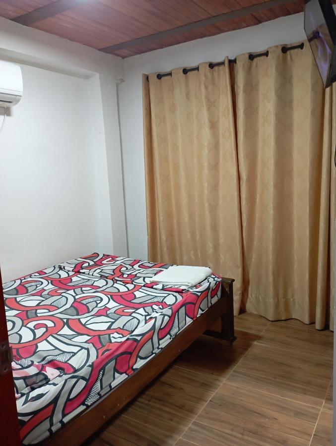 Selva Maria Tayrona'S Hostel Santa Marta  Kültér fotó
