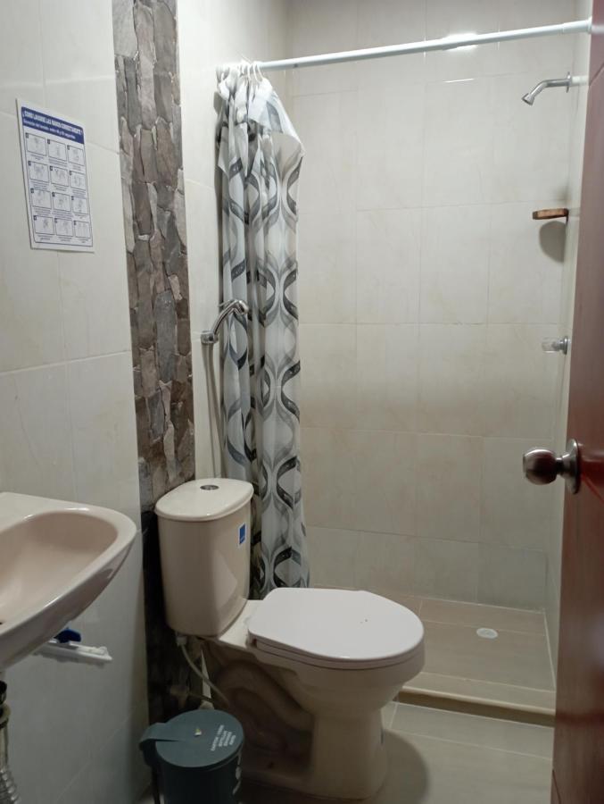 Selva Maria Tayrona'S Hostel Santa Marta  Kültér fotó
